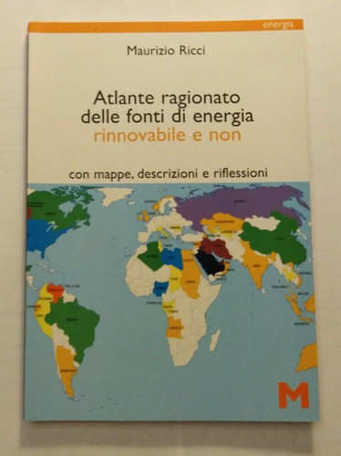 Ricci atlante ragionato - ricci,