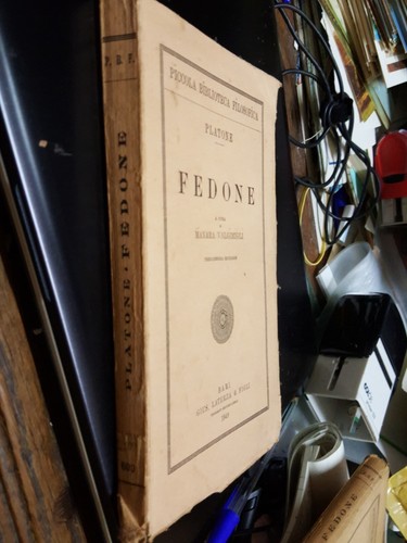 Fedone platone piccola - platone,