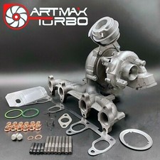 Turbocompressore VW Passat Audi A3 Skoda Seat BMP BMM BVD 2.0 TDI 103 KW 140 CV 765261