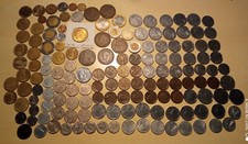 LOTTO DI 150 MONETE REGNO