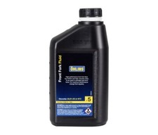 Olio Forcella Ohlins 01330-01 N°5 Viscosity 20,04 cSt 40° Moto Triumph