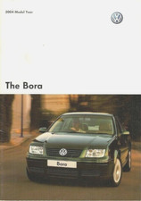 Volkswagen Bora 2003-04 UK