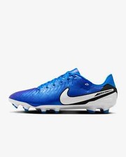 NIKE TIEMPO LEGEND 10 ACADEMY FG MG Scarpe Calcio Multiterreno UOMO DV4337 400