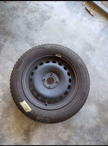 Gomme invernali goodyear