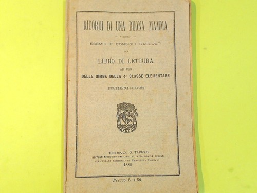 Ricordi una buona mamma - ricordi,