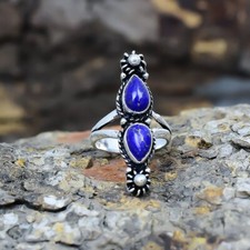 Anello In Argento Fatti A Mano