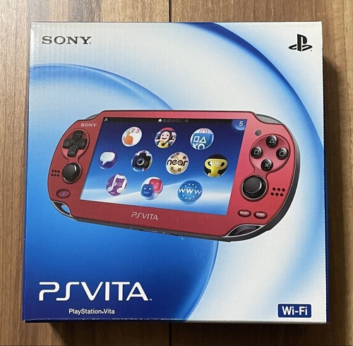 Console sony vita pch - ps,