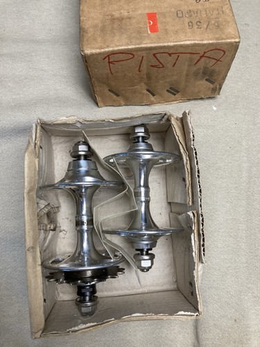 Mozzo vintage campagnolo - mozzo,