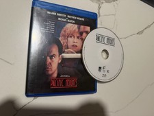 Pacific Heights Blu ray-Sony