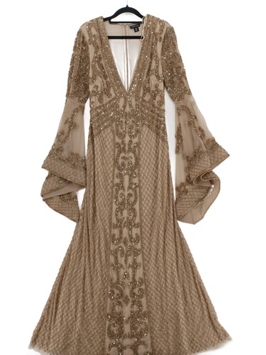 Maxi abito karen millen uk14 - maxi,