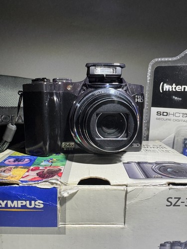 Fotocamera digitale olympus - fotocamera,