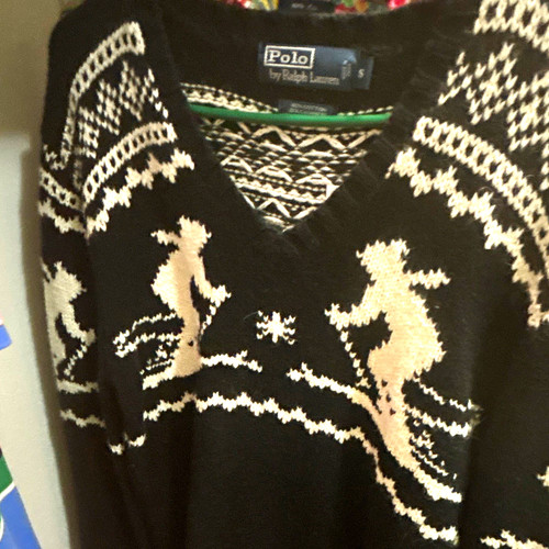 Polo ralph lauren maglione - polo,