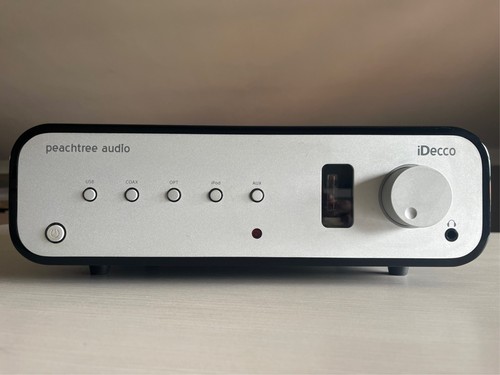 Peachtree audio idecco - peachtree,