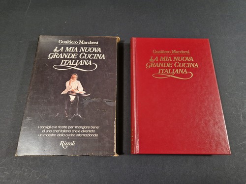 Gualtiero marchesi mia - gualtiero, la