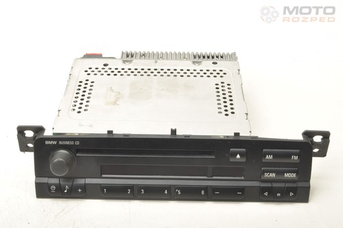 Autoradio radio bmw e46 316i - autoradio,