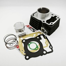 KIT COMPLETO ANELLI PISTONE