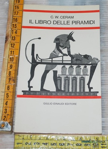 Ceram il libro delle - il,