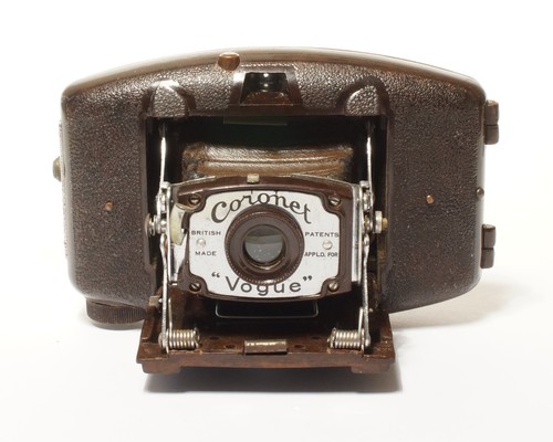 Macchina fotografica vintage