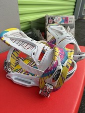 Attacchi Burton UNINC Baby