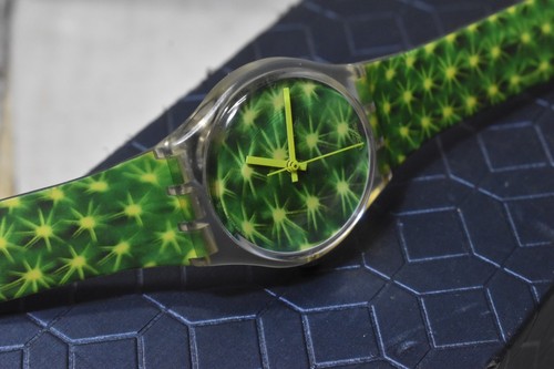 Orologio swatch gent cactus - orologio,