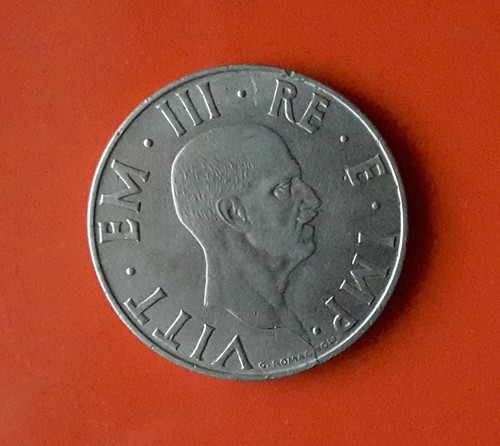 Lire 1940 errore evidente - 1940,