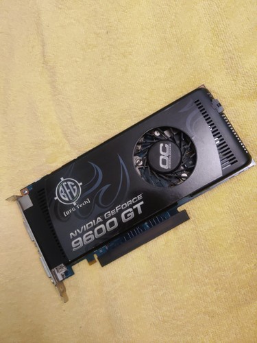 Bfg nvidia geforce 9600 - nvidia,
