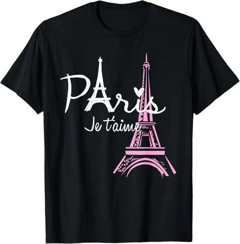 Shirt unisex francese love - t-shirt,