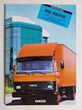 IVECO MAGIRUS - Veicoli