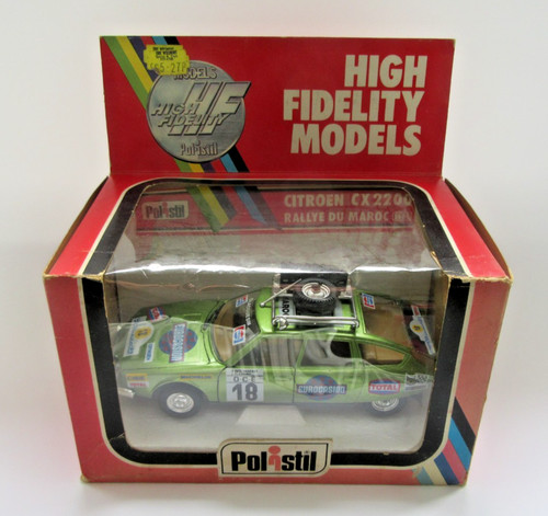 Polistil citroen 2200 - polistil,