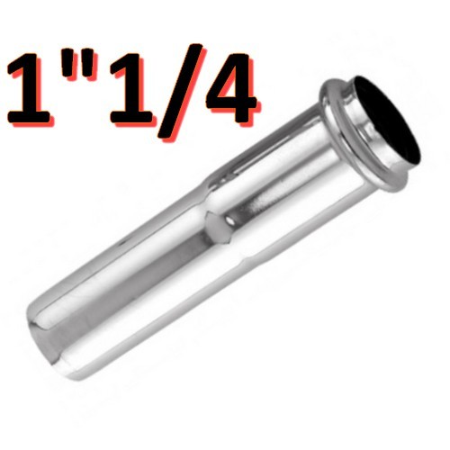 Prolunga 130mm ottone - prolunga,