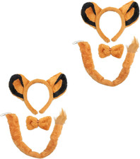 3 Pezzi Set Di Leone Donna