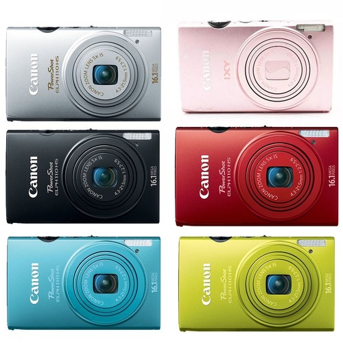 Canon ixus 125 ixy - 125/,