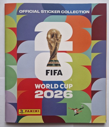 Panini 2026 nuovo - panini,