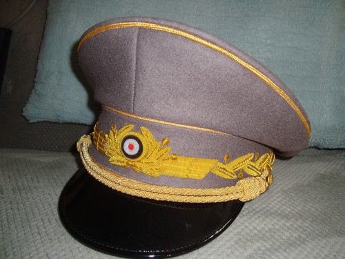 Cappello comandante - cappello,