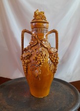 Orcio o anfora in terracotta