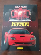 ALBUM COMPLETO AL 100% FERRARI PANINI 1997 LR408