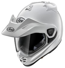Arai Tour-X5 Diamond Casco Enduro (Bianco) Taglia: M (57)