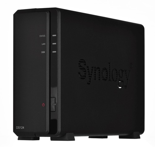 Synology diskstation ds124 - diskstation,