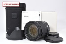 [OTTIMO COME NUOVO con scatola] Sigma 24-105 mm F/4 DG Art Zoom obiettivo AF per Nikon F GIAPPONE #151