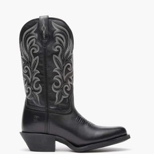 Durango shyloh black - "shyloh, western