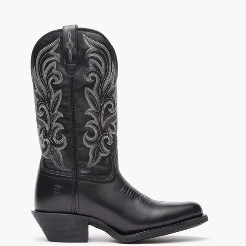 Durango shyloh black - black", western