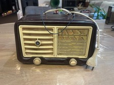 Radio d’epoca Geloso G310-A (1958) – Ricevitore a valvole – Collezione / Vintage