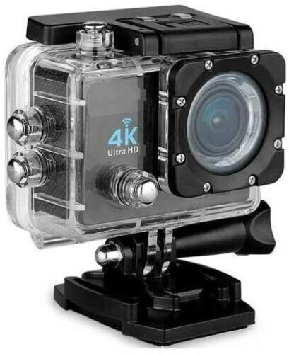 Telecamera pro sport - telecamera, go