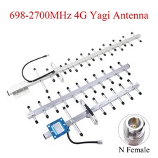 Antenna Yagi 2G/3G/4G 19/20dBi
