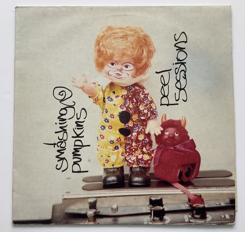 The smashing pumpkins peel - pumpkins,