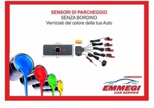 Kit sensori parcheggio - sensori,