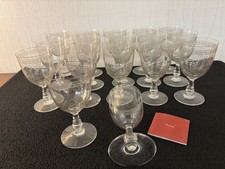 16 Bicchieri Acqua Modello