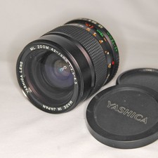 OBIETTIVO ZOOM YASHICA 42-75mm