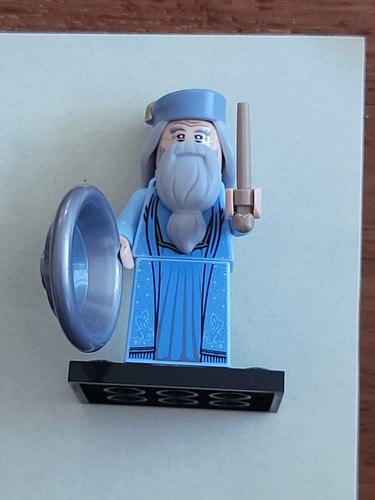 Lego serie 71022 - /, albus