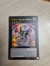 CYBER DRAGO NOVA • (Cyber